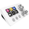 Miniatyrbillede 1 af 3: Control Deck - MARS GAMING - MSD-Two - 6 Touch LCD Tilpasselige - 3 Knapper - 3 Multifunktionelle Valsen