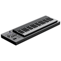 Miniatyrbillede 1 af 2: Synthesizer - GENERIC - Osmose - 49 taster - Sort - Unik musikoplevelse