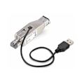 Miniatyrbillede 4 af 4: Mediaomformer - STARTECH - Gigabit Fiber til RJ45 - 1GbE - op til 10 km - TAA-overensstemmelse