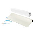 Miniatyrbillede 2 af 3: Antistatisk tæppe - STARTECH - M3013 - 60 x 70 cm - Beige - Reducerer statisk elektricitet