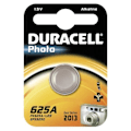 Miniatyrbillede 2 af 4: Duracell batterier Duracell, 1 special højeffekt lithium batteri 123 3 volt, CR17345