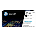 Miniatyrbillede 1 af 4: HP 655A - CF450A tonerpatron - Original - LaserJet - Sort