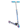 Miniatyrbild 1 av 4: Trottinette - Razor - En holografisk specialutgåva - Blå/Rosa - Aluminium - 2 hjul Blå/rosa