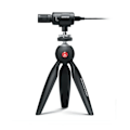Miniatyrbillede 1 af 6: SHURE MV88+DIG-VIDKIT - Streaming - Stereo digital kondensatormikrofon til Apple og Android