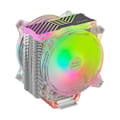 Miniatyrbillede 3 af 3: Ventirad til processor Mars Gaming MCPU66 RGB - transparent - TU