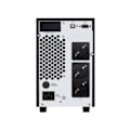 Miniatyrbild 2 av 2: UPS - PHASAK - Serie Pro 2000VA - 1600W - Dubbelkonvertering - Programmerbar - Svart