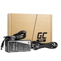 Miniatyrbillede 1 af 4: Oplader Green Cell PRO 90W 19V 4.74A til HP Pavilion DV5 DV6 DV7 G6 G7 ProBook 430 G1 G2 450 G1 650 G1 EliteBook 6930p 8460p sort
