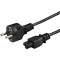 Miniatyrbillede 3 af 3: Savio CL-81 sort elektrisk kabel 1,8 m