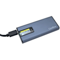 Pikkukuva 2 / 2: SSD-kotelo - COOLBOX - miniChase PS32 - USB 3.2 10 Gbps - Alumiini - Kosketusnäyttö