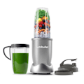 Miniatyrbillede 1 af 3: Blender - NUTRIBULLET - Pro - 900 Watts - 2 kopper uden BPA - Tritan ATT_COUL