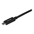 Pikkukuva 2 / 3: USB 3.0 Type C -kaapeli - 2 m - STARTTECH