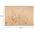 Miniatyrbild 2 av 2: Matta - PRESENTDEKOR - Beige - 120 x 180 cm - Rektangulär - Inomhus Flerfärgad