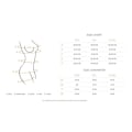 Pikkukuva 4 / 4: Obsessiivinen - Nuite Ensemble Kolme Osa - Musta S/M Svart L/XL