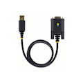 Pikkukuva 4 / 4: USB/Sarjan sovitinjohto - StarTech.com - 2m - COM-pidätys - DB-9 - USB (M)