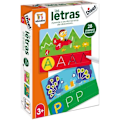 Pikkukuva 2 / 4: Diset - avoimet kirjaimet, monivärinen () - 463863