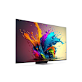 Miniatyrbillede 2 af 6: TV QNED LG 65QNED91T 164 cm 4K UHD Sort Blå og Sølv