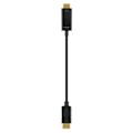 Pikkukuva 3 / 3: HDMI-kaapeli - TNB - 4K - 2m - Musta - Korkealaatuinen ääni ja video