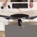 Miniatyrbillede 4 af 6: Support moniteur - ERGOTRON - Neo-Flex - 61 cm (24") til 66 cm (26") - 15,40 kg maks - Sort