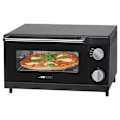 Miniatyrbillede 1 af 6: Mini pizzaovn 12L Clatronic MPO 3520 Sort