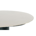 Miniatyrbillede 3 af 3: sidebord 107 x 36 x 78 cm sort guld jern