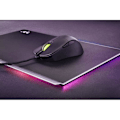Miniatyrbillede 2 af 2: Gaming Mouse Thermaltake Damysus Rgb Tico Ergonmico Rgb 16000 Dpi Sort