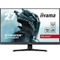 Miniatyrbillede 1 af 6: PC-skærm - IIYAMA - G2770QSU-B6 - 27" QHD - Hurtig IPS - 180Hz - 0.2ms - HDMI/DP/USB HUB - Højttalere - Sort