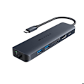 Pikkukuva 3 / 6: Hyper HUB USBC 7 EN 1 ECOSMART