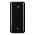 Miniatyrbillede 2 af 4: SILICON POWER QS28 LITHIUM POLYMER (LIPO) 20000 MAH SORT (SP20KMAPBKQ