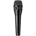 Miniatyrbillede 1 af 2: Mikrofon vokal dynamisk superkardioide Shure Nexadyne 8/S med dobbeltmotor teknologi Svart