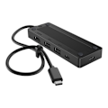 Miniatyrbild 4 av 4: HP USB-C Travel Hub G3 - stat