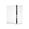 Miniatyrbild 2 av 6: Lagringsserver (NAS) - QNAP - TS-233 - Quad-core ARM Cortex A55 med integrerad NPU