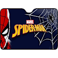 Pikkukuva 1 / 5: Aurinkosuoja - Marvel - Spiderman - 130 x 70 cm - Maksimaalinen suoja - Mukana imukupit Spindelmannen