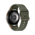 Pikkukuva 3 / 4: Vihreä Samsung Galaxy Watch7 44 mm:n pyöreäpuolinen älykello, 1,47 tuuman kosketusnäyttö, liitettävyys, WiFi 5, NFC