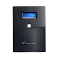 Miniatyrbillede 4 af 4: Onduler - BLUEWALKER - POWERWALKER VI 3000 SCL FR - Linjeinteraktiv - 3 kVA - 1800 W - 4 udgange