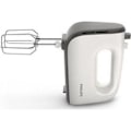 Miniatyrbillede 1 af 6: Philips serie 5000 Håndmikser, 5 hastigheder, turbo funktion, 450 W, dobbelt piskeris + æltning, grå (HR3741/00) grå