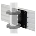 Miniatyrbillede 2 af 3: B-Tech Kragemonteringsbeslag til BT8390 SYSTEM X, Sort - BT8390-CFK/B