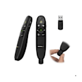 Pikkukuva 1 / 3: StarTech.com Wireless Presenter Remote Green Laser Pointer - 27m