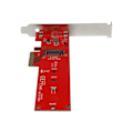Pikkukuva 4 / 4: StarTech.com PCI Express x4–M.2 PCIe SSD-sovitin (PEX4M2E1)