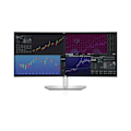 Miniatyrbillede 2 af 3: - Dell - Dell UltraSharp U3824DW - LED-skærm - buet - 38"