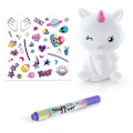 Pikkukuva 2 / 6: Canal Toys Style 4 Ever - Valoisa minifiguuri tee-se-itse-koristeeksi - Luovia harrastuksia lapsille - OFG 267 - Canal Lelut