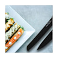 Miniatyrbillede 2 af 4: Knivsæt - San Ignacio - Rustfrit stål - 5 stk - Flerfarvet - Non-stick Flerfärgad