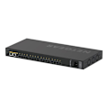 Pikkukuva 2 / 3: Hallittu kytkin - NETGEAR - M4250-16XF - 16x1G/10G - 10 Gigabit Ethernet - 16 porttia