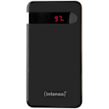 Miniatyrbillede 2 af 6: Ekstra batteri - INTENSO - PD10000 - Lithium-polymer - 10000 mAh - Sort svart