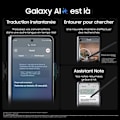 Miniatyrbild 3 av 6: Samsung Galaxy Z Fold5 Smartphone 512 GB kräm Beige