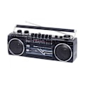Miniatyrbillede 2 af 3: RADIO K7 BT SORT USB SD RR 501 BT TREVI