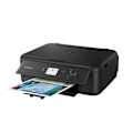 Miniatyrbillede 2 af 4: Multifunktionsprinter - CANON PIXMA TS5150 - Office og foto inkjet - Farve - WIFI - Sort