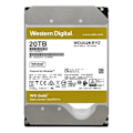 Miniatyrbillede 2 af 3: Harddisk - Western Digital - WD Gold - 20 TB - Intern - 3,5 tommer - SATA 6 Gb/s