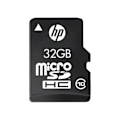 Pikkukuva 1 / 2: Muistikortti Micro SD - HP - CI10 - Luokka 10 - 15-20 MB/s - Sovitin mukana