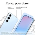 Pikkukuva 3 / 6: Samsung Galaxy S24 FE -älypuhelin 128 Gt Vihreä vatten grönt