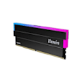 Pikkukuva 2 / 3: Biwin Black Opal DW100 DDR5 RGB 6000MHz 32GB 2x16GB CL30 Musta Dual Intel XMP ja AMD EXPO